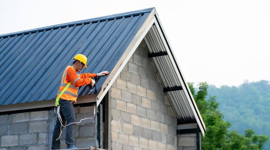 Professional Flat Roofing Installation in Riegelsville, PA